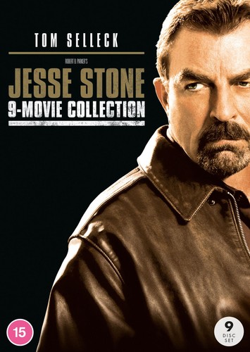 Jesse stone movie - jesse, 9-movie