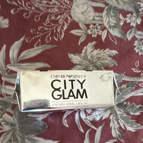 Emporio armani city glam eau - emporio,