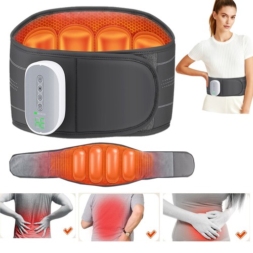 Electric lower back massager - electric,