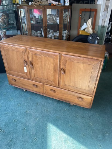 Vintage ercol elm windsor - vintage,