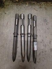 4 number Hilti Pointed Chisel