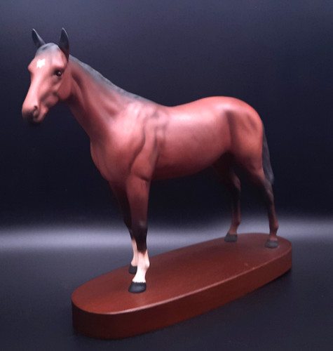 Beswick porcelain horse - horse, model