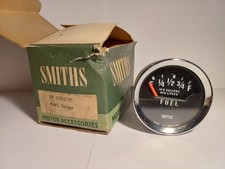 NOS Vintage Smiths Fuel Gauge