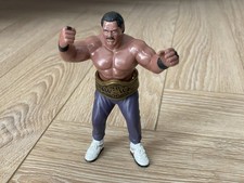 Vintage WCW Butch Reed 1990