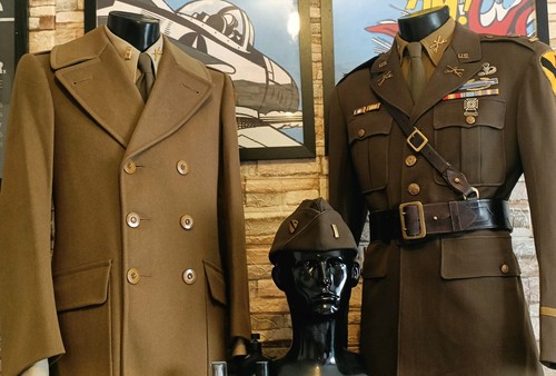 Ww2 army officers groupset - army,