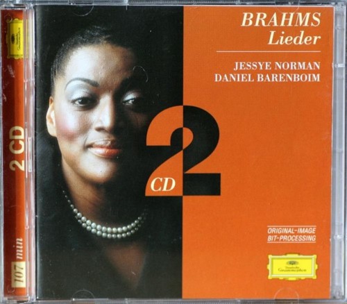 Jessye norman daniel - norman,