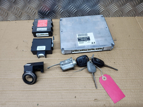 Toyota avensis ecu kit - avensis,