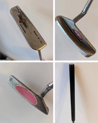 Taylormade rossa imola tour - rossa,