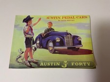 Austin J40 Pedal Car Paperback