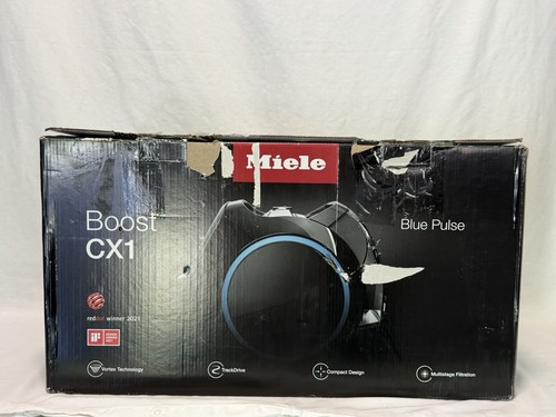 Miele boost cx1 - miele,