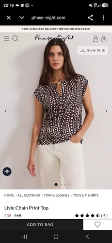 Phase eight size - phase,