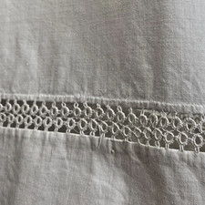 Vintage Cotton Pillow Case