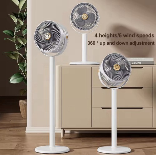 Modern floor fan - 5, 4