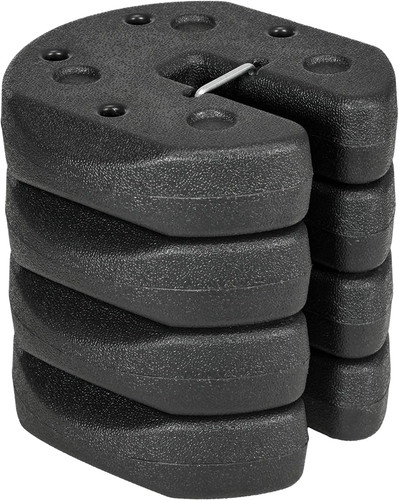 Outsunny gazebo weights set - outsunny,