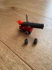 LEGO pirate cannon +