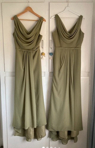 Bridesmaid dresses two - bridesmaid,