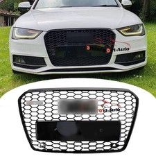 Grill For 2012-2016 Audi A5 B8