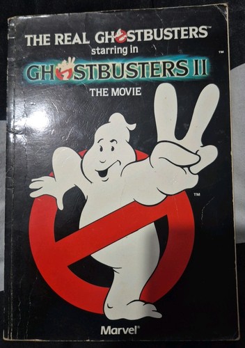 The real ghostbusters - real,