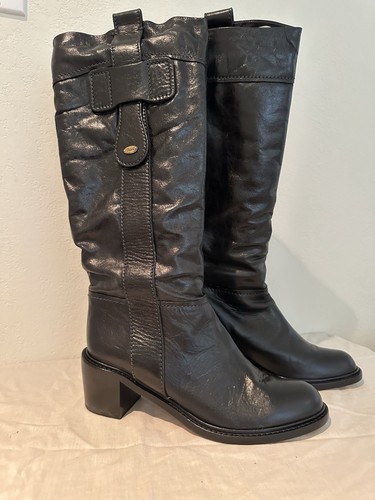 Chloe leather isetta wing - chloe,