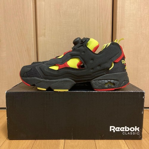 Reebok instapump fury - fury, og