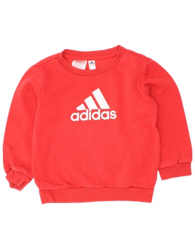 Adidas boys graphic - adidas, sweatshirt