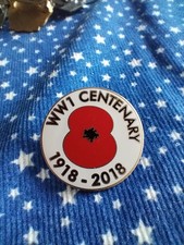 Vintage WWI Centenary 1918 -