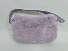 PRIMARK Faux Fur Crossbody Bag