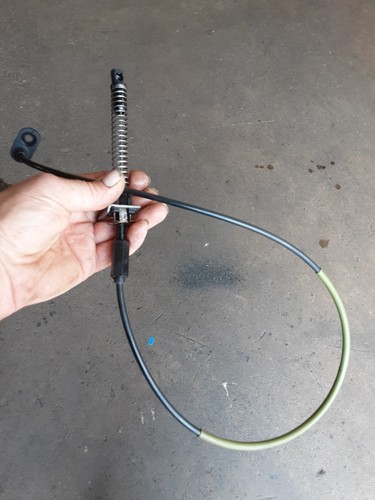 Ford cortina throttle cable - throttle,