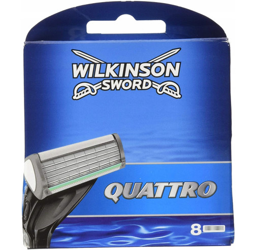 Wilkinson sword quattro - sword,