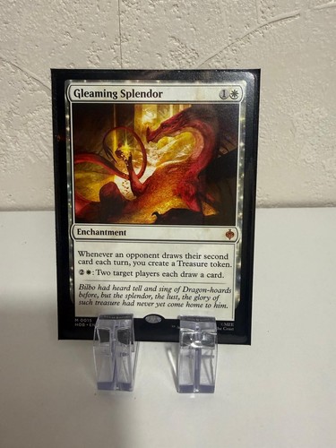 Gleaming splendor the hobbit - splendor,