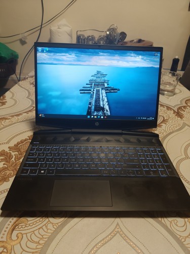 Pavilion gaming dk1007na - pavilion, 15-dk1007na