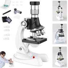 100x - 1200x Upright Optical