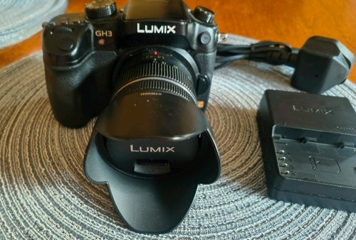 Panasonic lumix dmc - panasonic, dmc-gh3