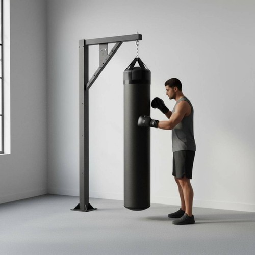 Freestanding heavy bag - heavy, stand