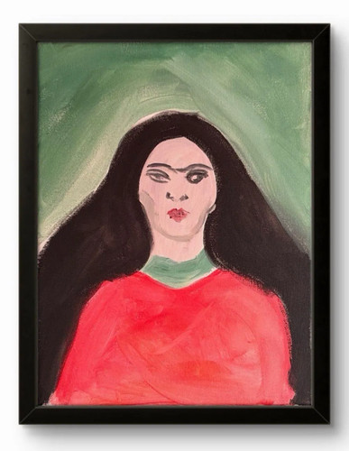 Original acrylic 11x14 - original, still