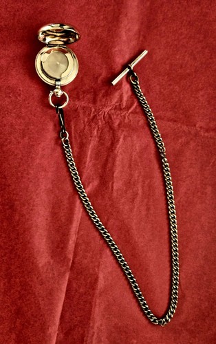 Dennison 9ct gold filled - a.l.d,
