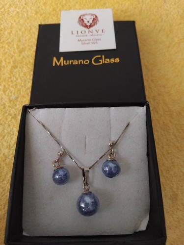 Lionve murano glass jewelry - lionve,