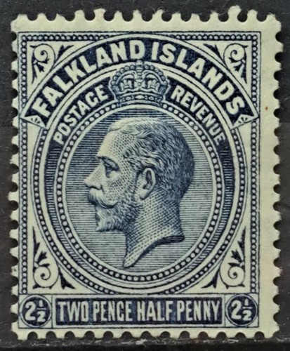 Falkland islands kgv 1921 28 - islands,