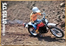Yamaha DT125 / DT175 full