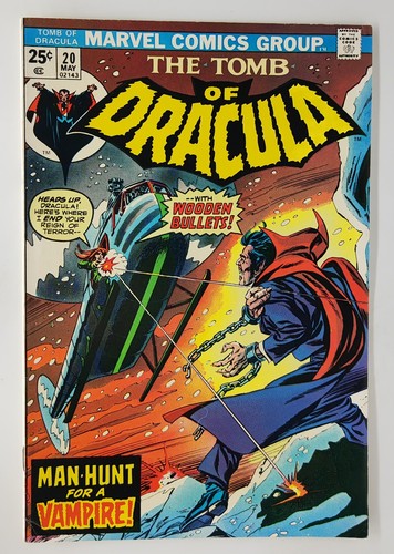 Tomb dracula 1st full - of,