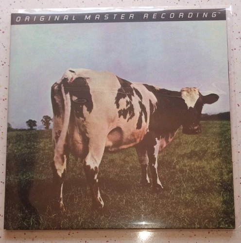 Mobile fidelity pink floyd - fidelity,