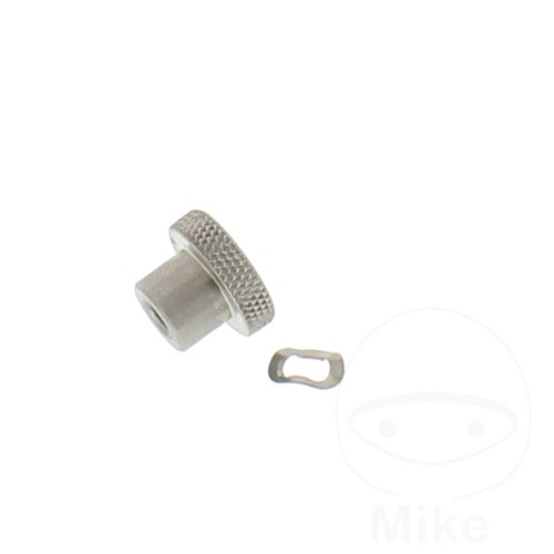 Round battery nut inc washer - battery,