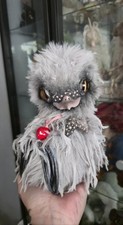 Ooak Artist Bear By Natalya