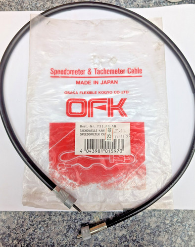Speedo cable kawasaki gtr - cable-kawasaki,