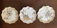 Three 19th C Doulton Burslem