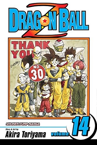 Dragon ball vol 14 - ball,