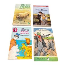 Vintage Puffin Paperback