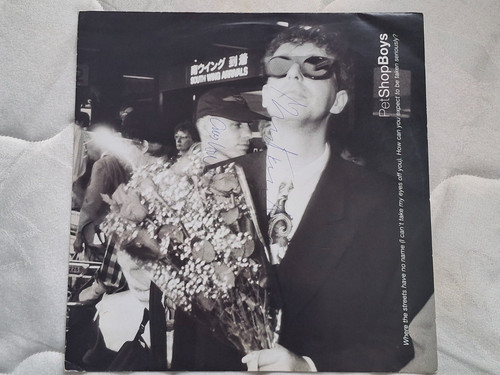 Pet shop boys - pet, name