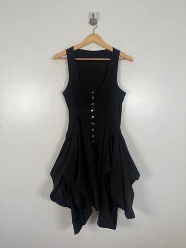 All saints dress black - dress,