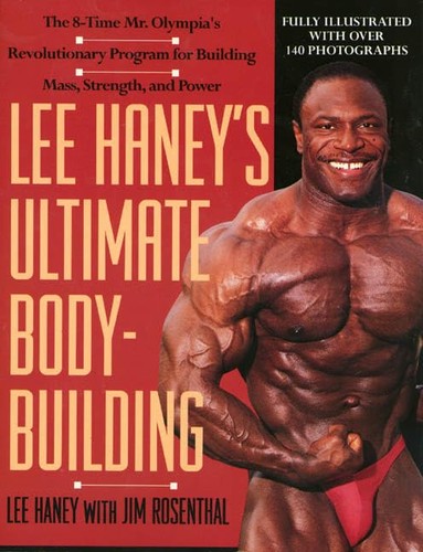 Lee haney ultimate - lee,